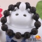 沉香佛珠手串雕刻莲花精品沉香木佛珠手串雕刻莲花